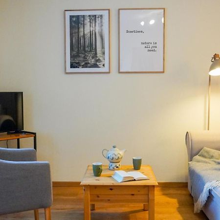 Apartment Mit Herz Im Harz Meisdorf Eksteriør billede