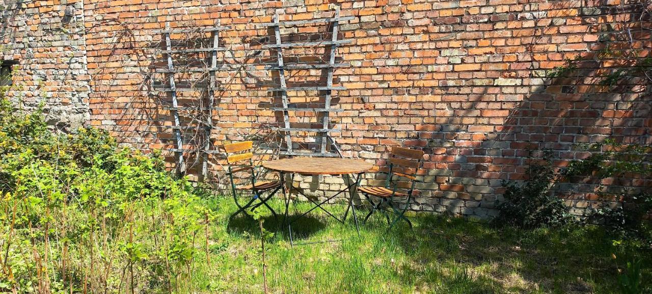 Apartment Mit Herz Im Harz Meisdorf Eksteriør billede