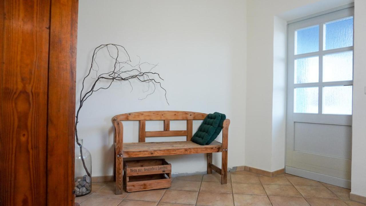 Apartment Mit Herz Im Harz Meisdorf Eksteriør billede