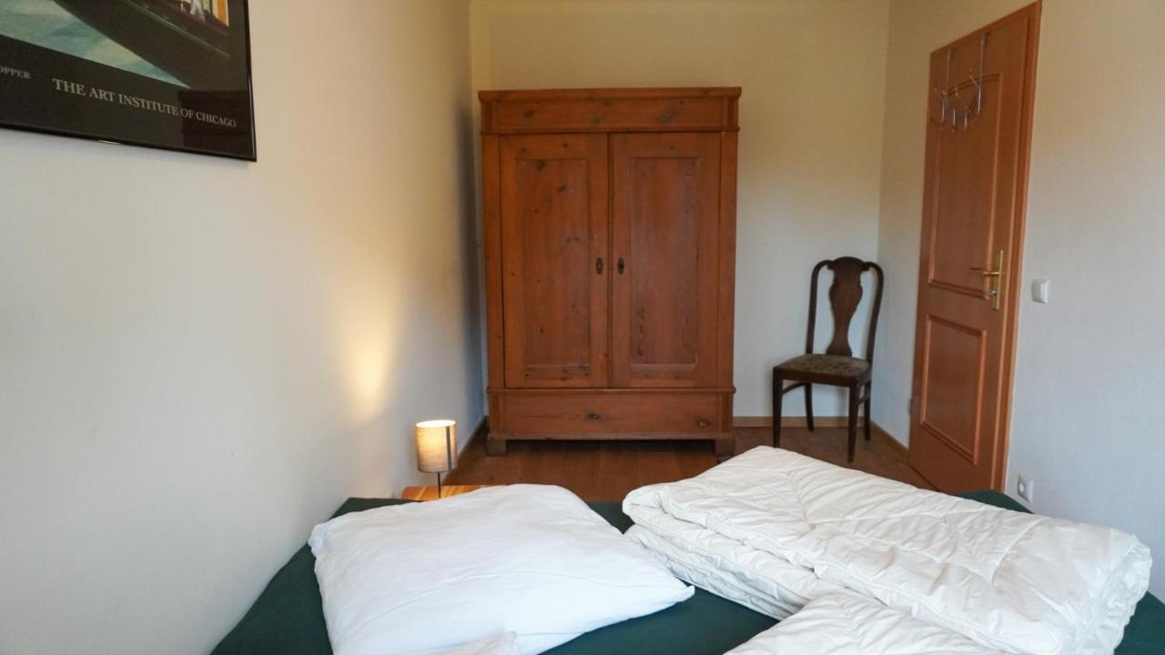 Apartment Mit Herz Im Harz Meisdorf Eksteriør billede