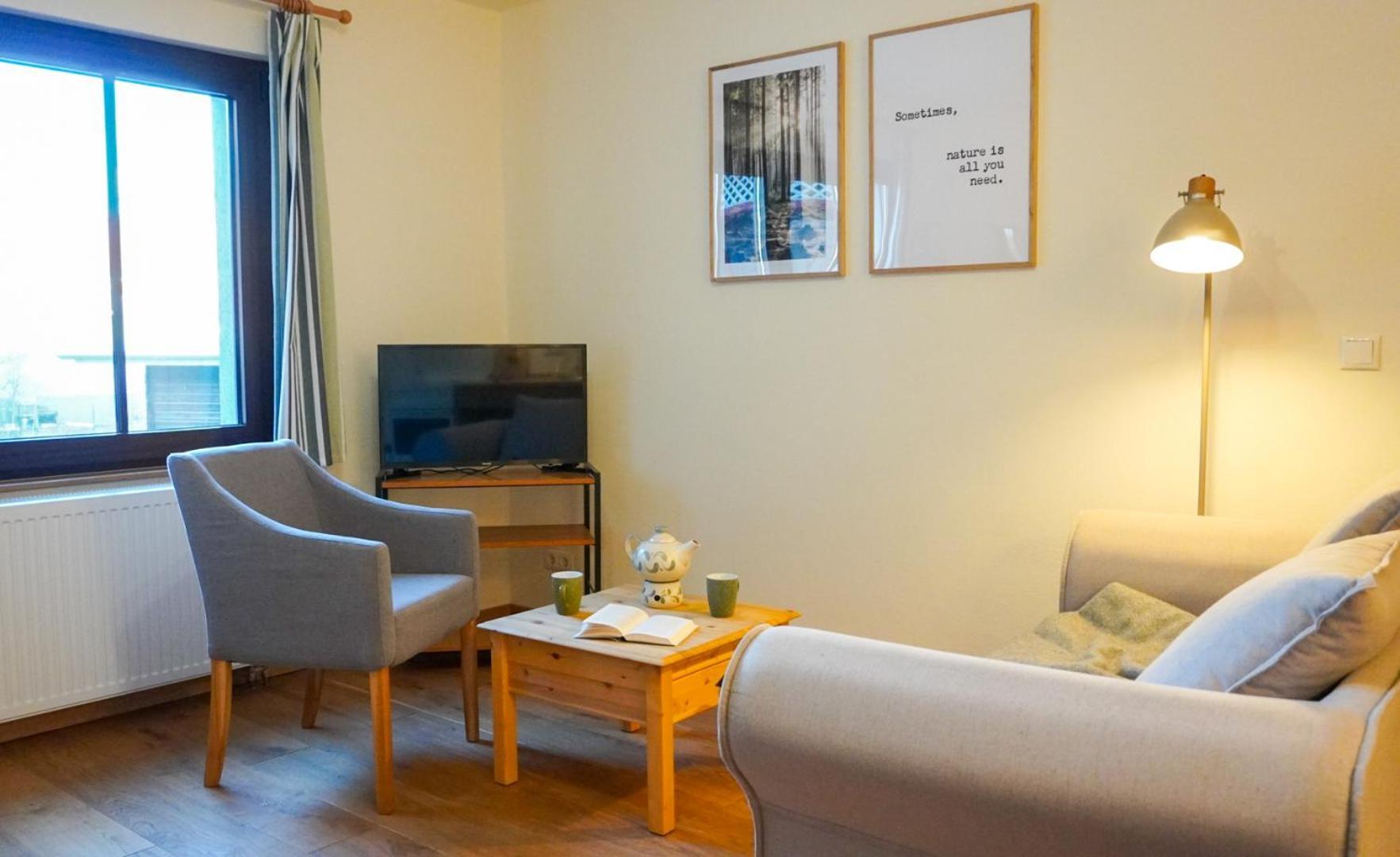 Apartment Mit Herz Im Harz Meisdorf Eksteriør billede
